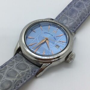 Italian Watch Officina Del Tiempo